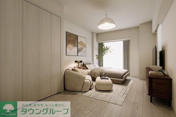 RELUXIA両国IIの物件内観写真